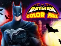 Batman Color Fall Puzzle...