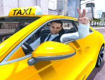 Crazy Taxi Driver: Taxi ...