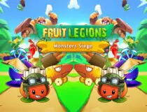 Fruit Legions: Monsters ...