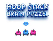 Hoop Stack Brain Puzzel ...