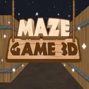 Maze Game 3d
