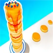 Pancake Running Game