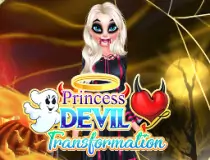 Princess Devil Transform...