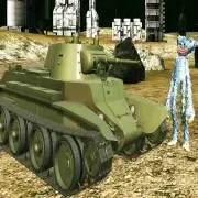 Realistic Tanks Poopy Wa...