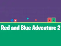 Red And Blue Adventure 2