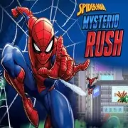 Spider Man Mysterio Rush