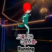 Squid Game Running Mobil...