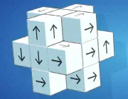 Unblock Cube 3d