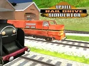 Uphill Rail Drive Simula...