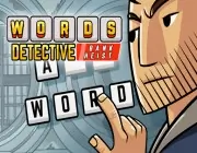 Words Detective Bank Hei...